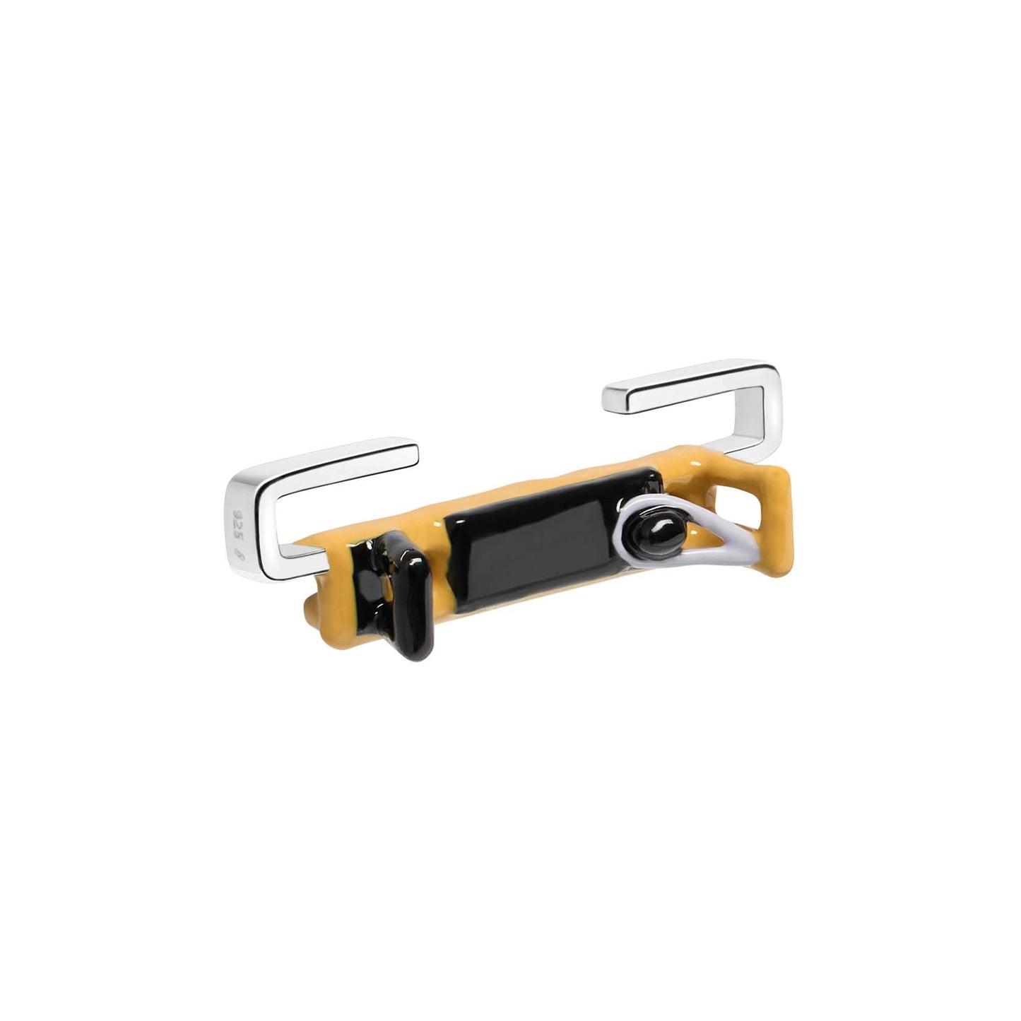 Pilates Whoop Charm