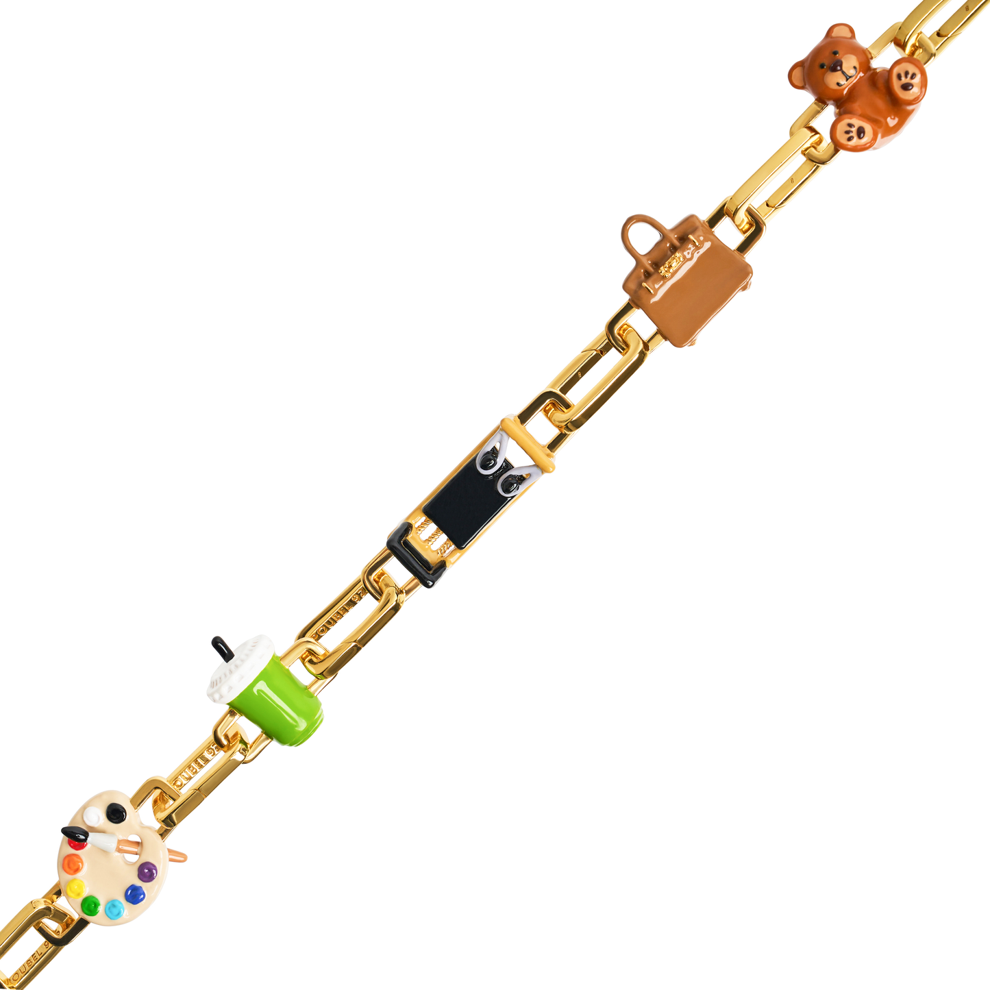 Muse Set (Gold)