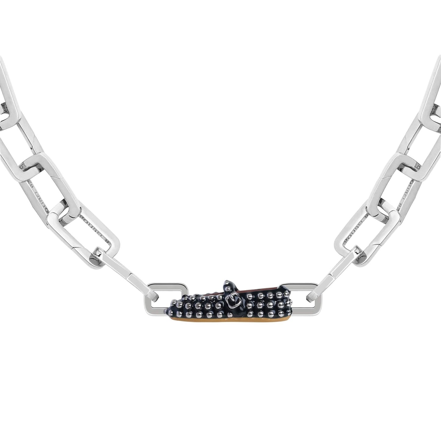 Studded Pump Charm