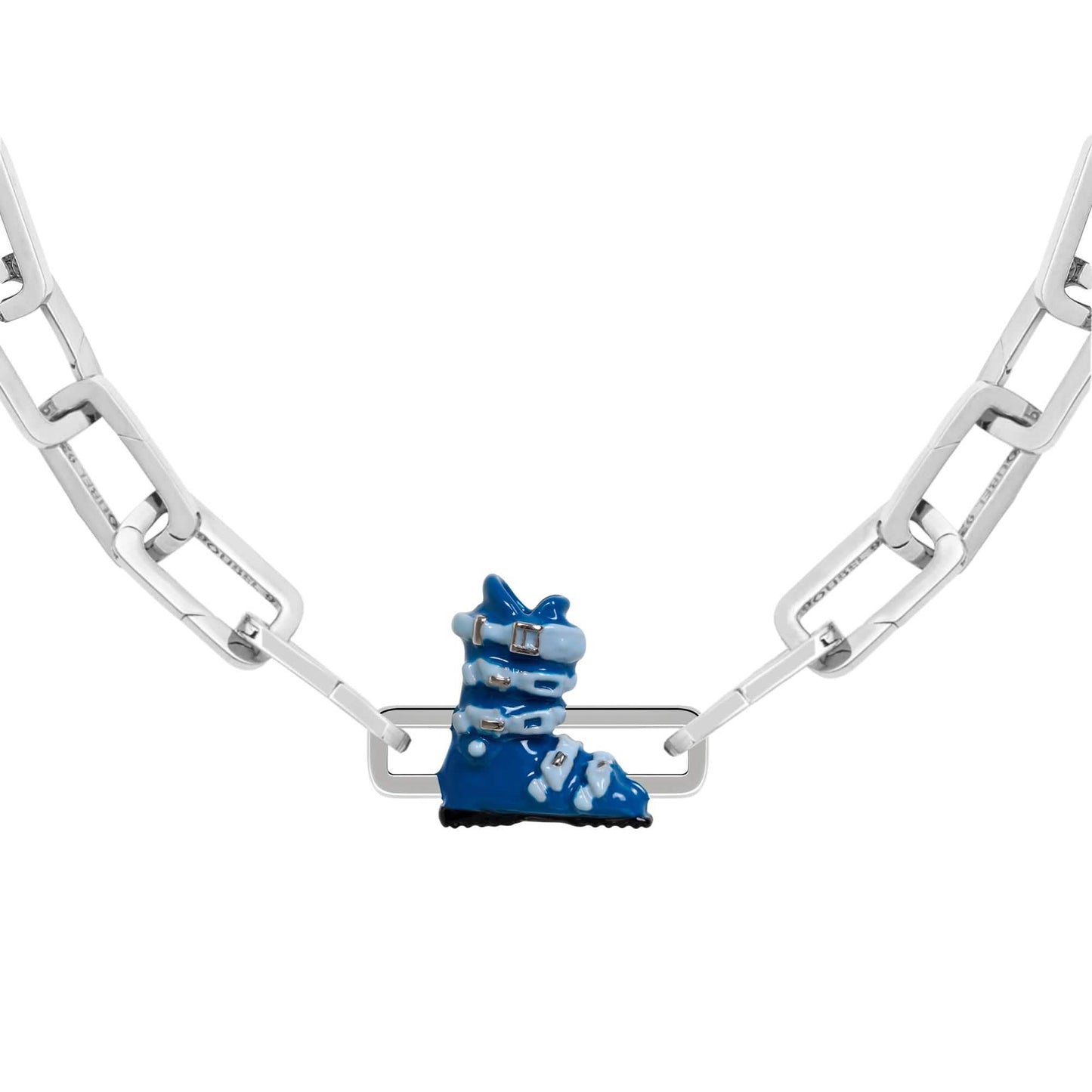 Ski Boots Charm
