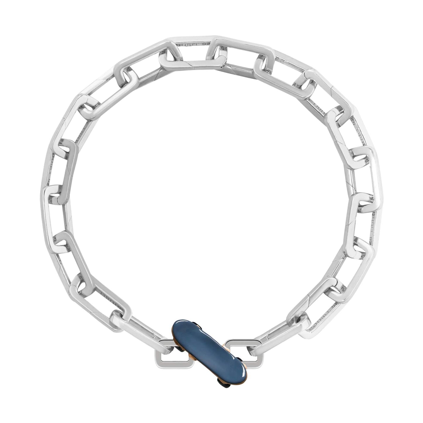 Skateboard Charm