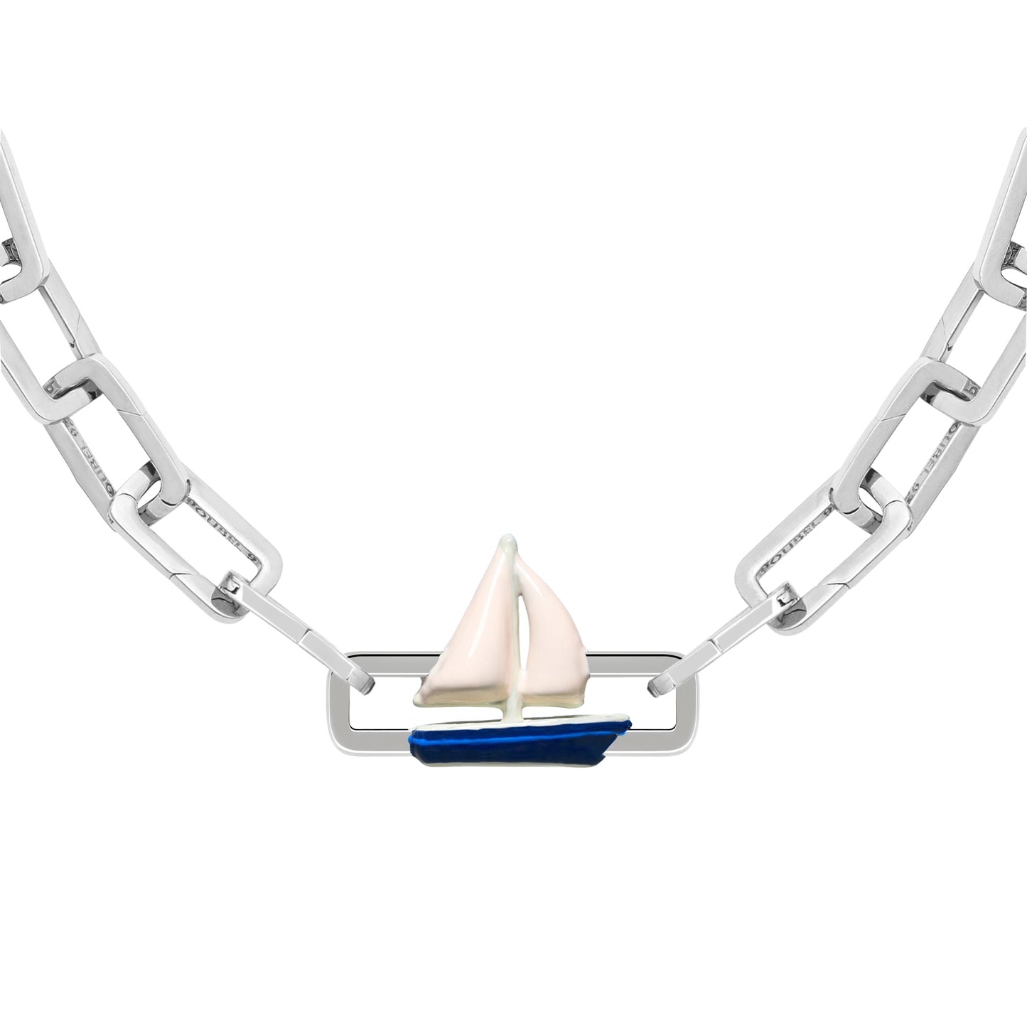Sailboat Charm