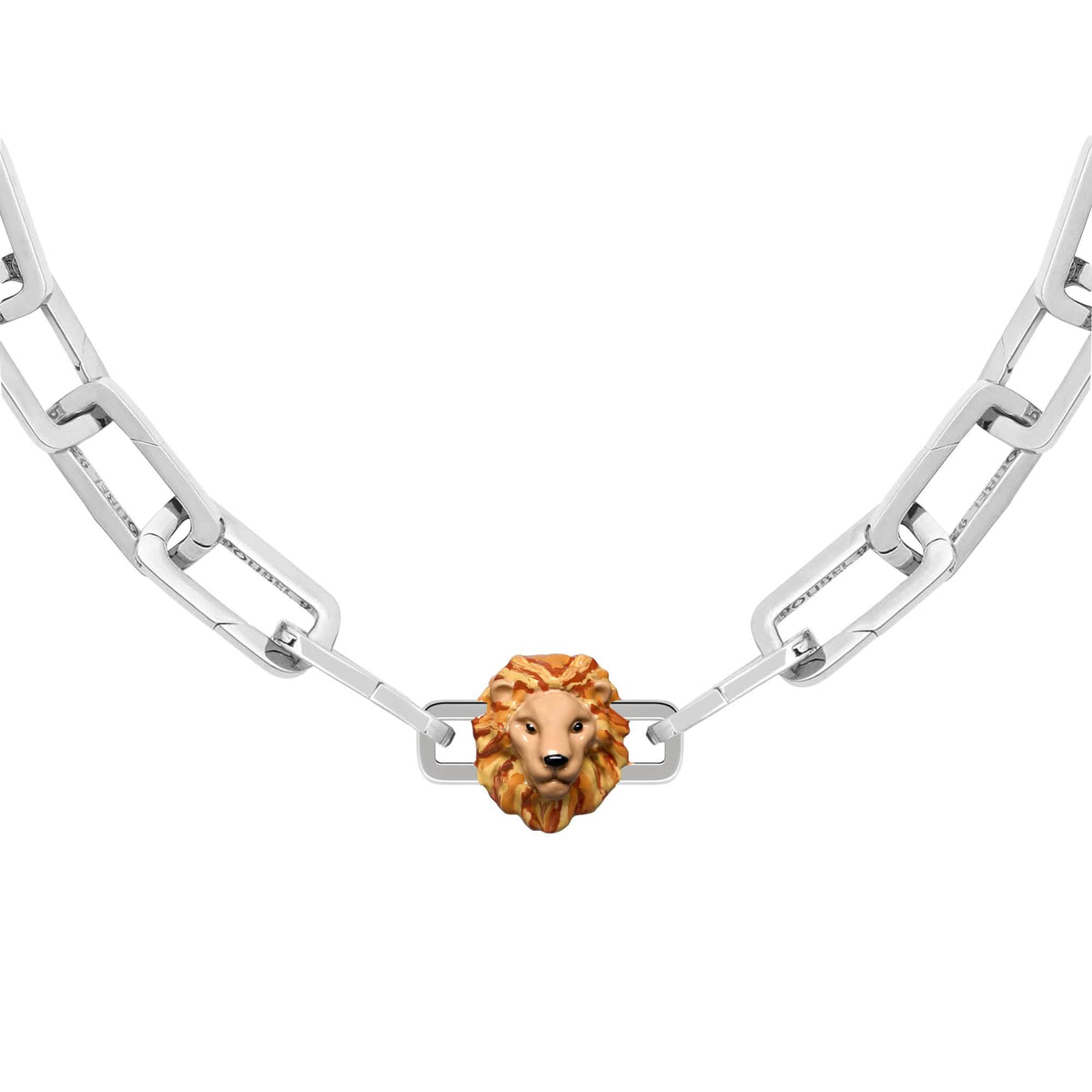 Leo Lion Charm