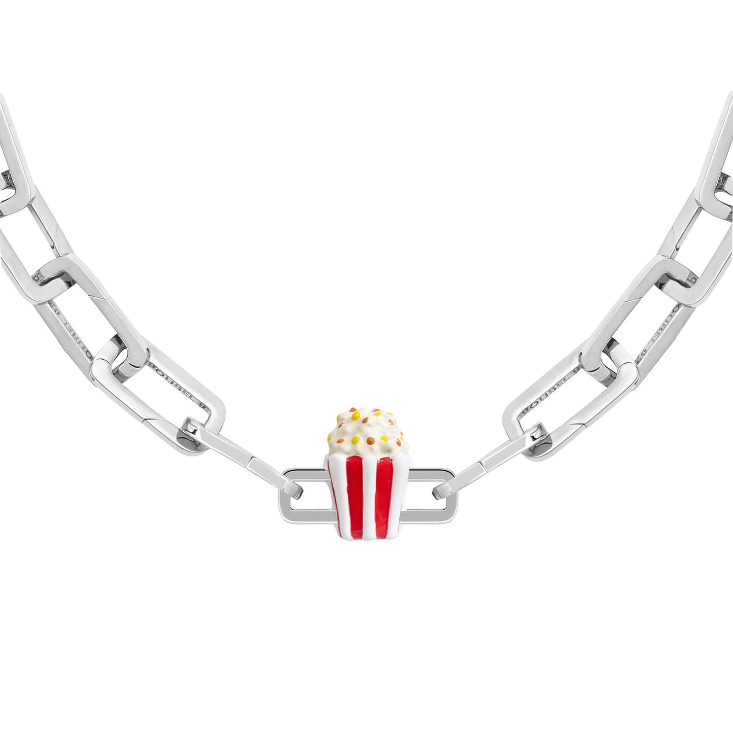 Popcorn Charm
