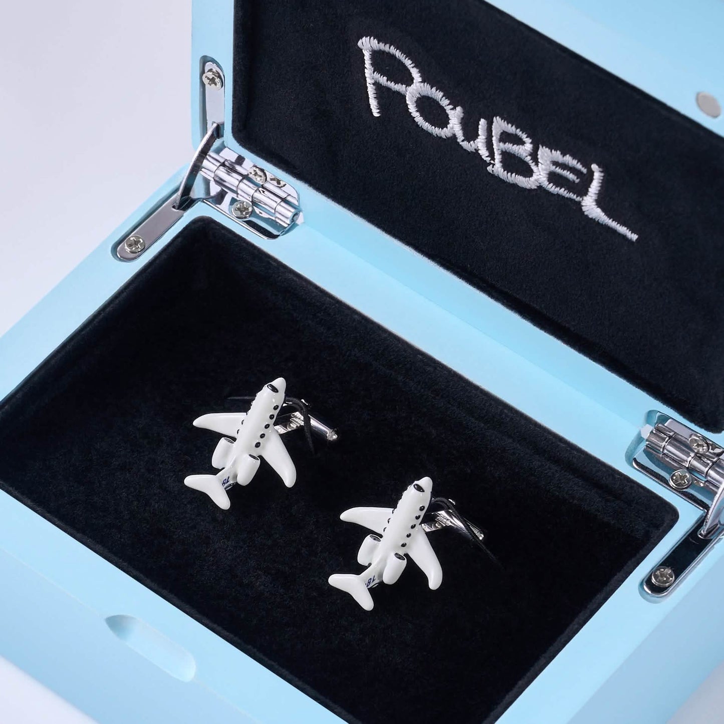 Bombardier™️ Jet Cufflinks