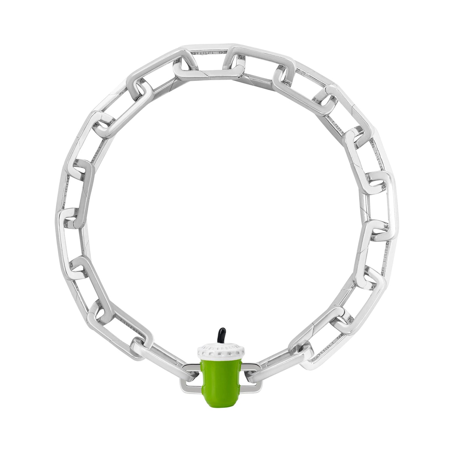 Iced Matcha Charm