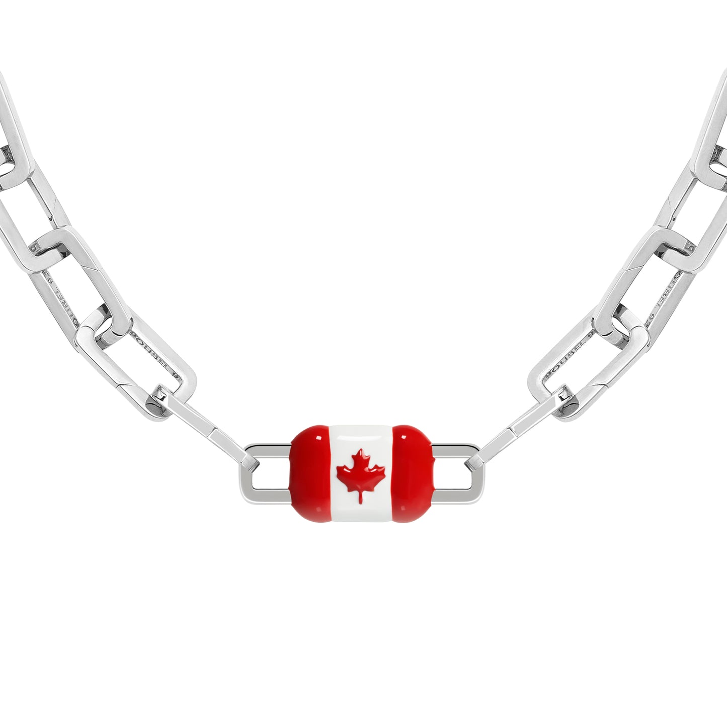 Canada Flag Charm