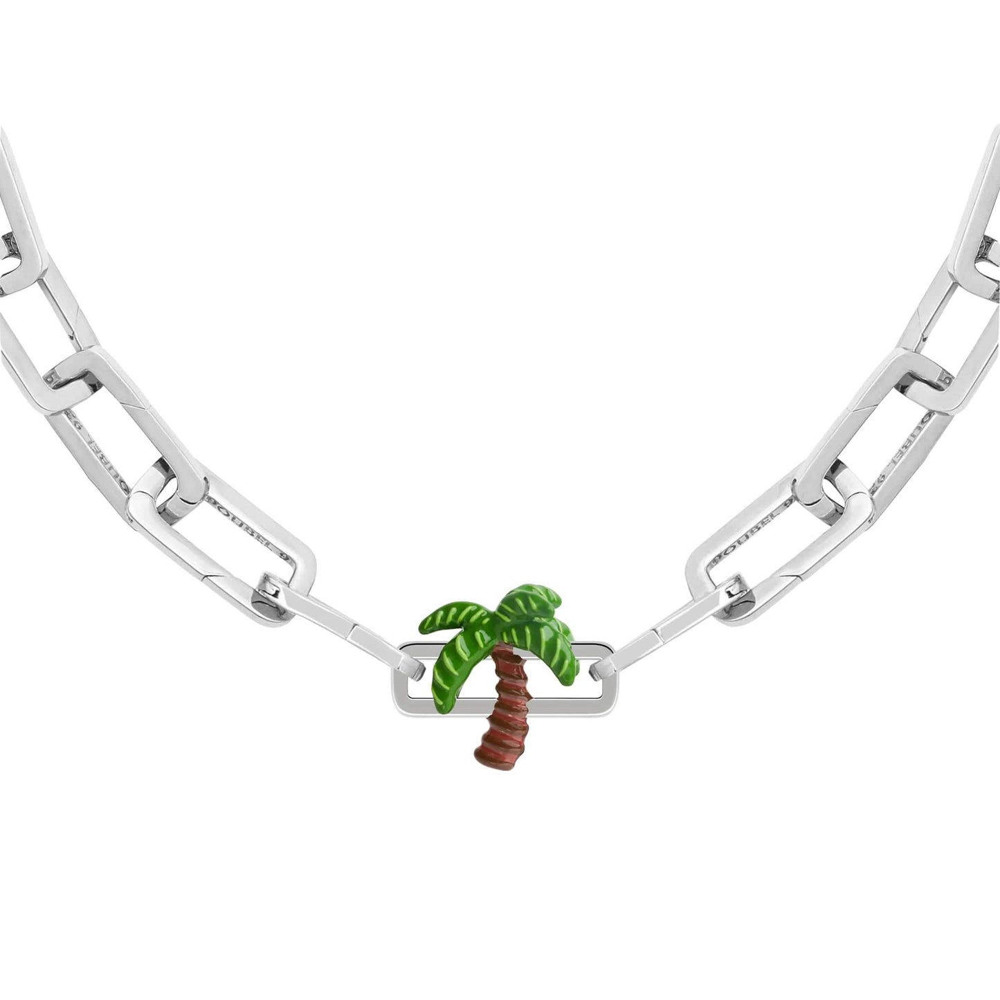 Palm Tree Charm
