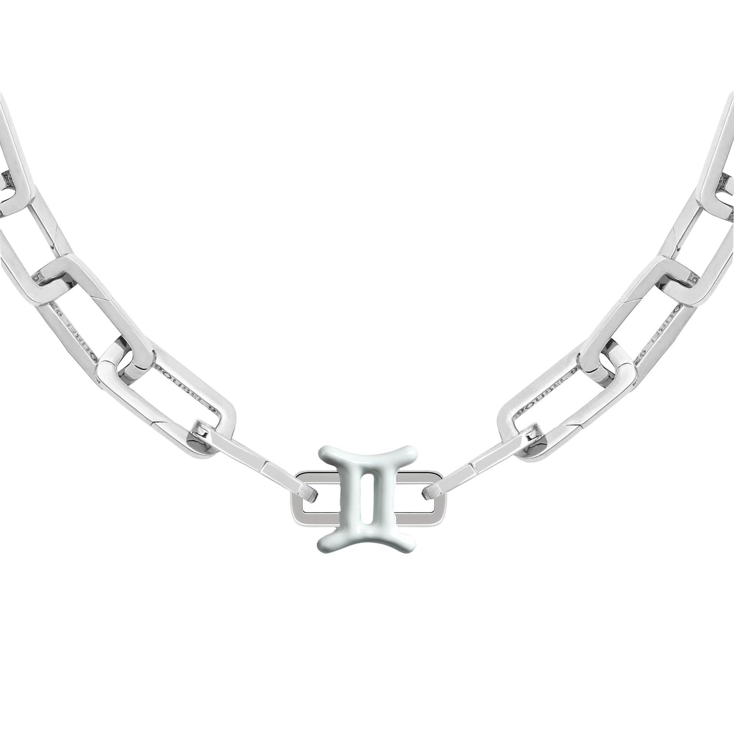 Gemini Charm