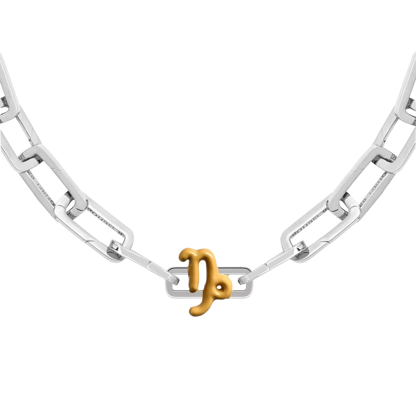 Capricorn Charm