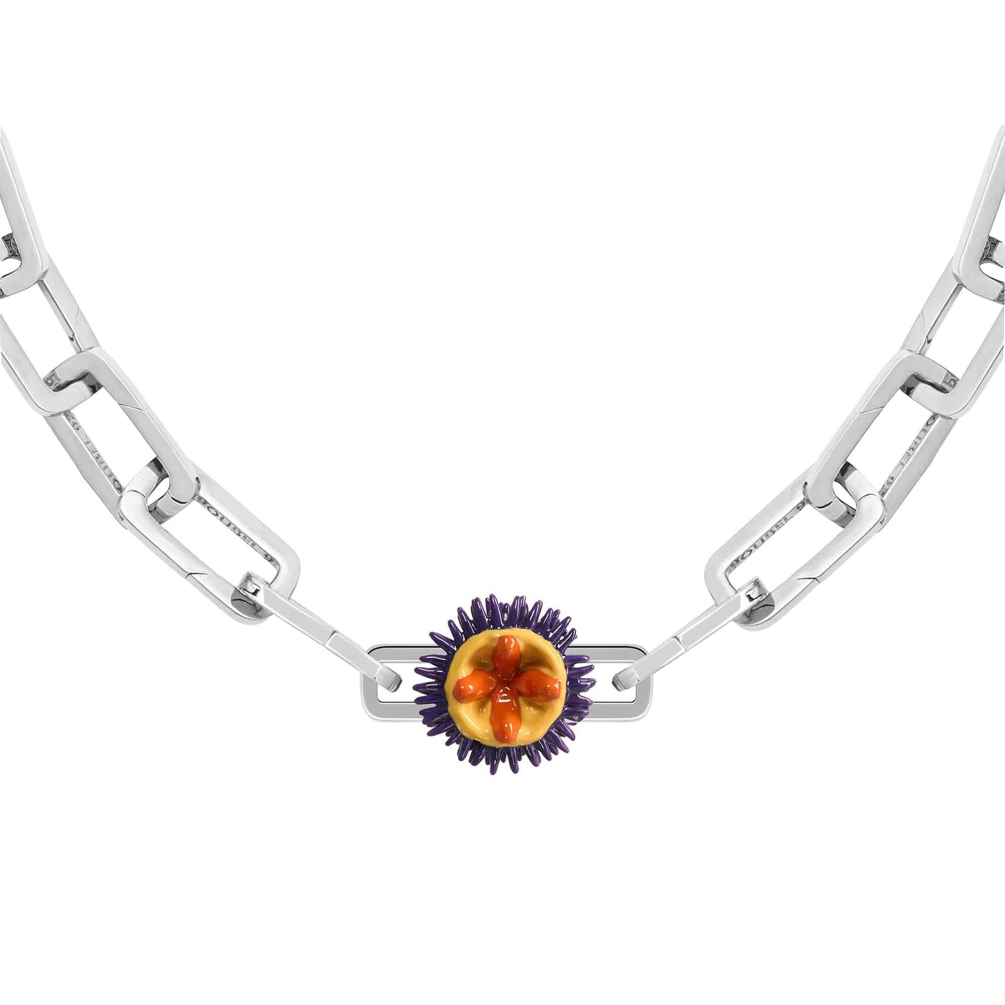 Sea Urchin Charm