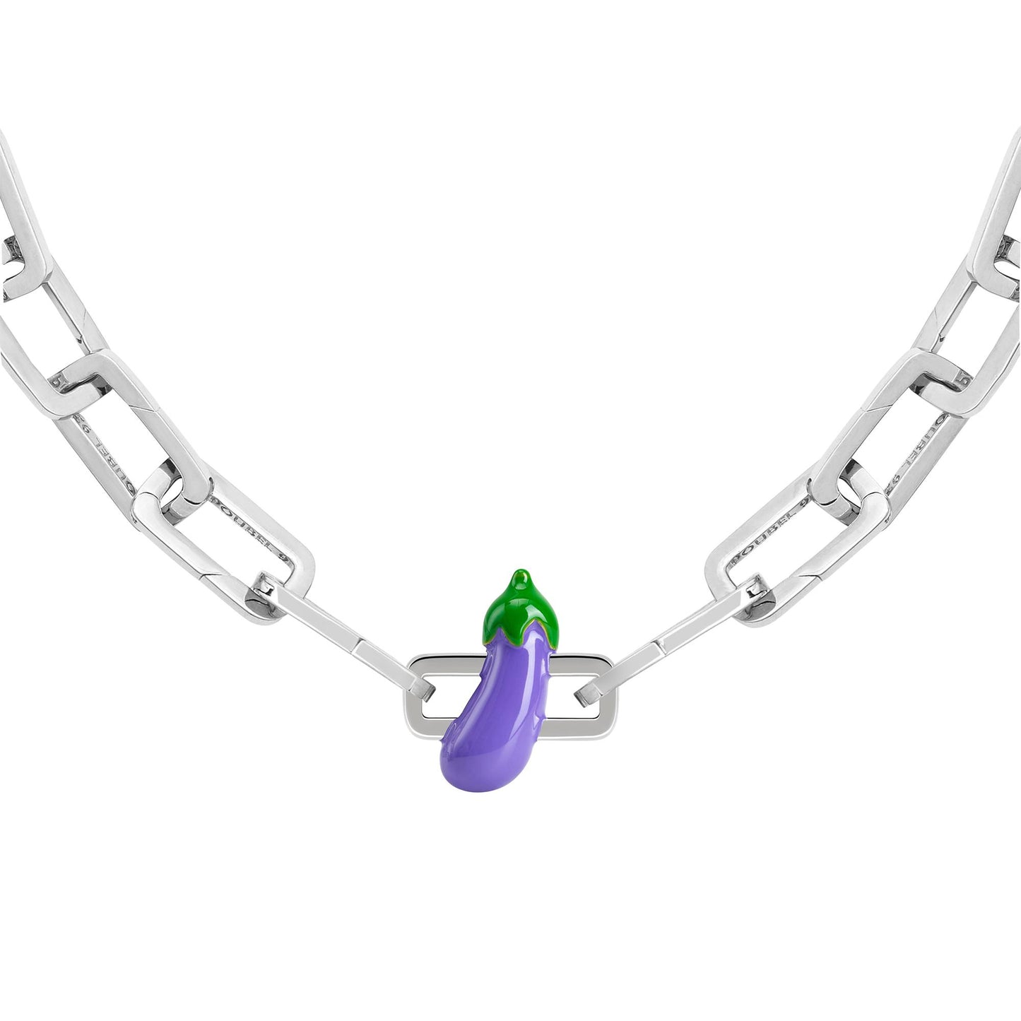 Aubergine Charm