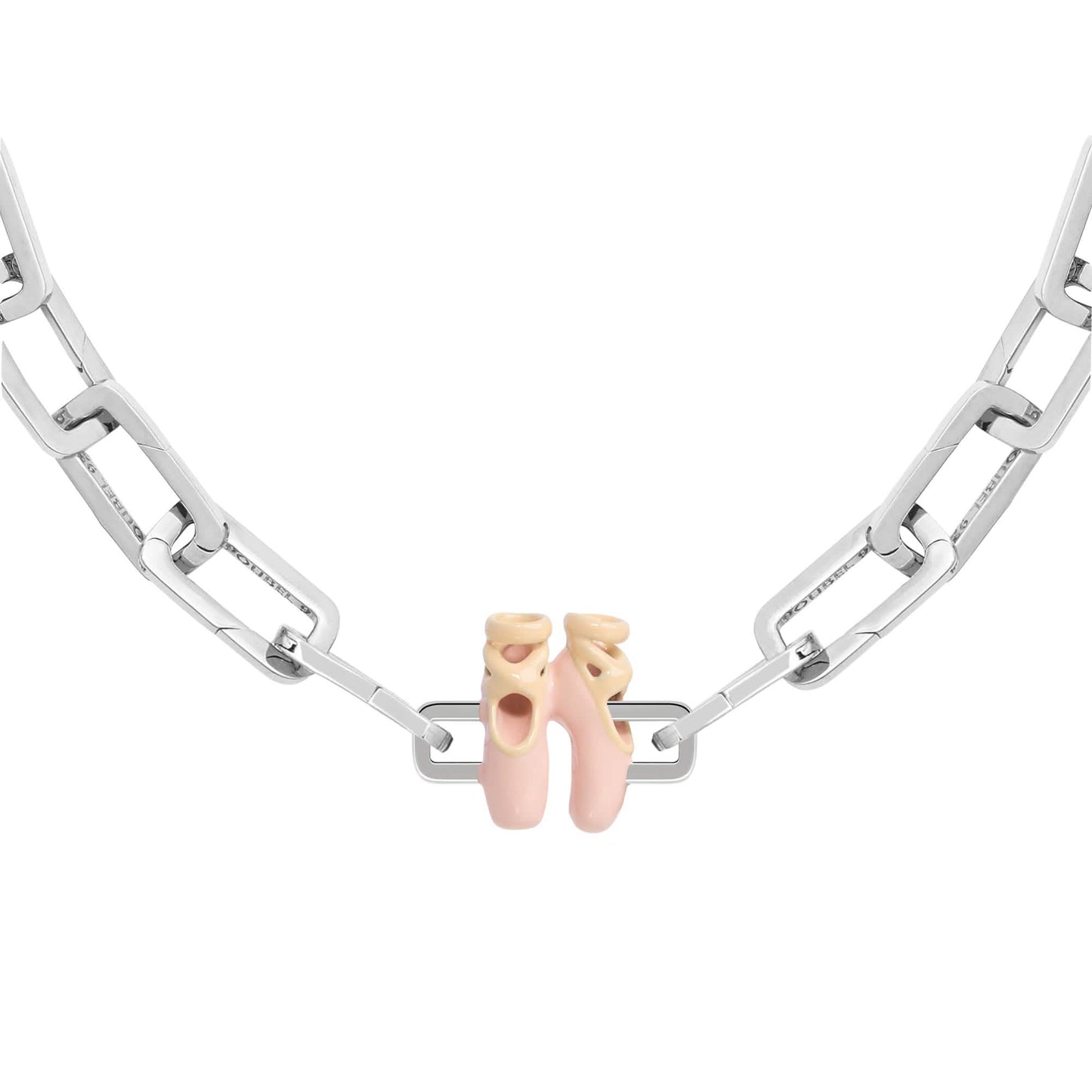 Ballerina Charm