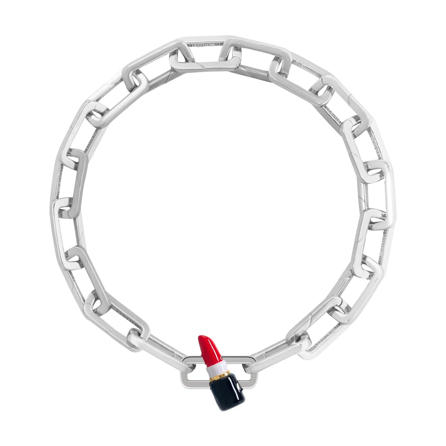 Lipstick Charm