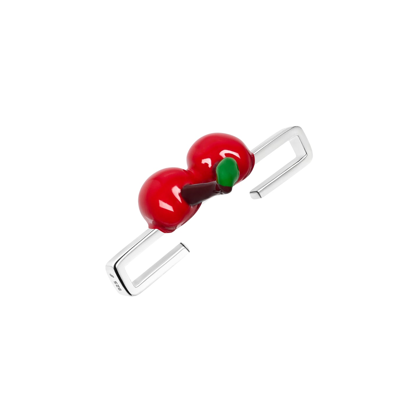 Cherry Whoop Charm