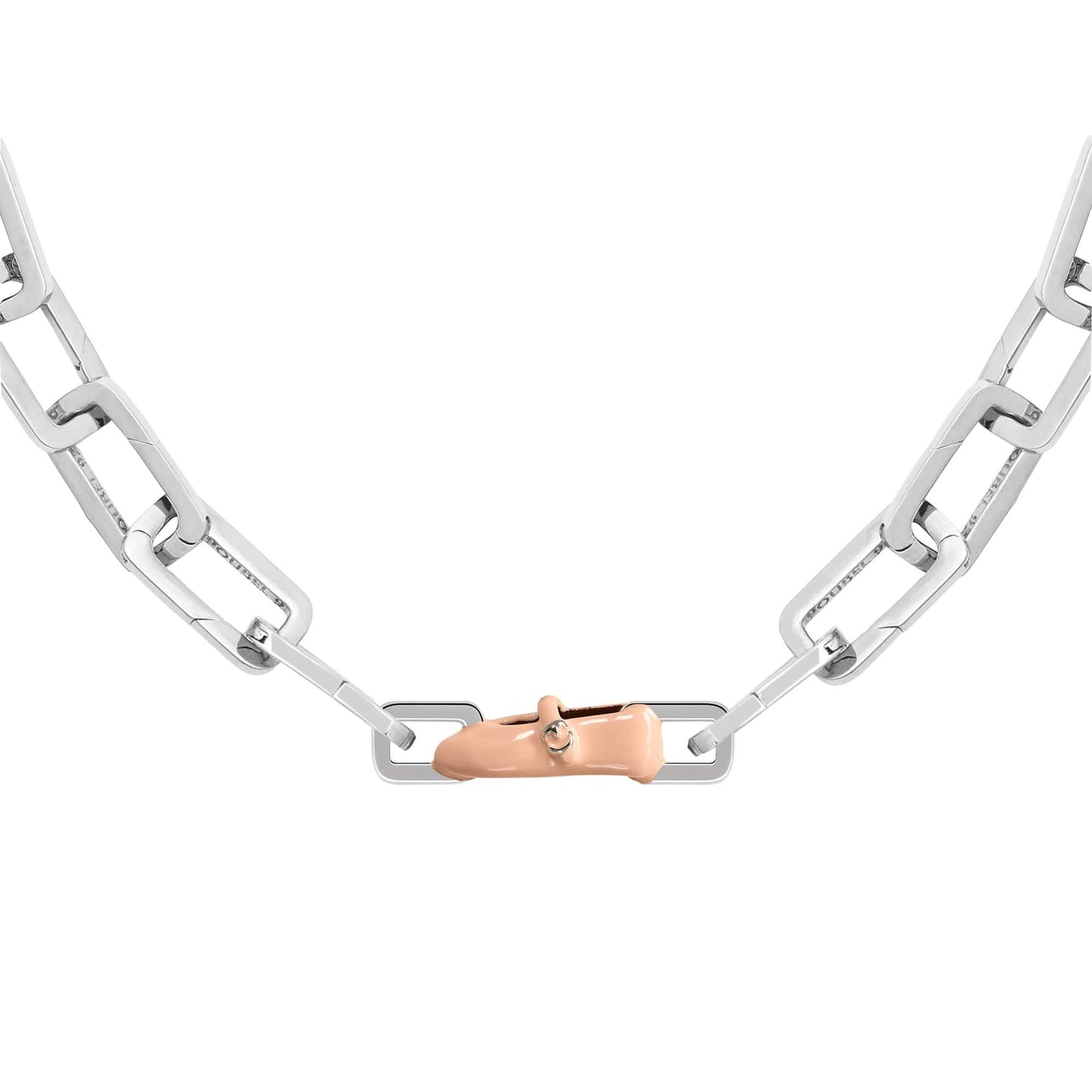 Nude Pump Charm