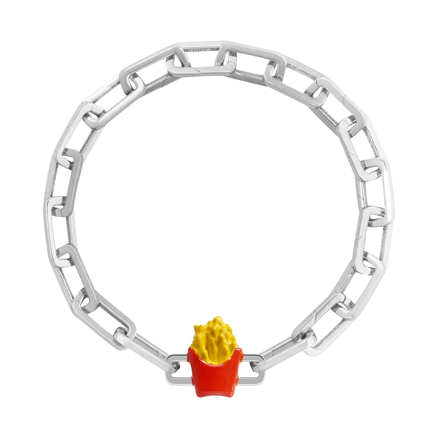 Fries Charm