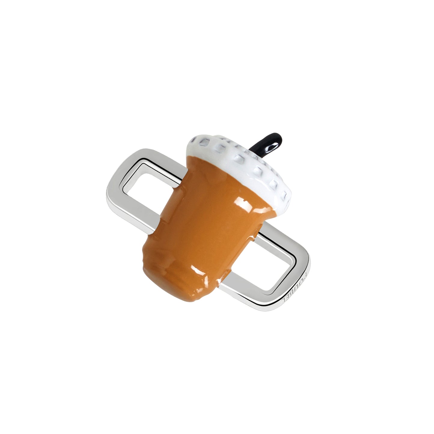 Iced Coffee Charm