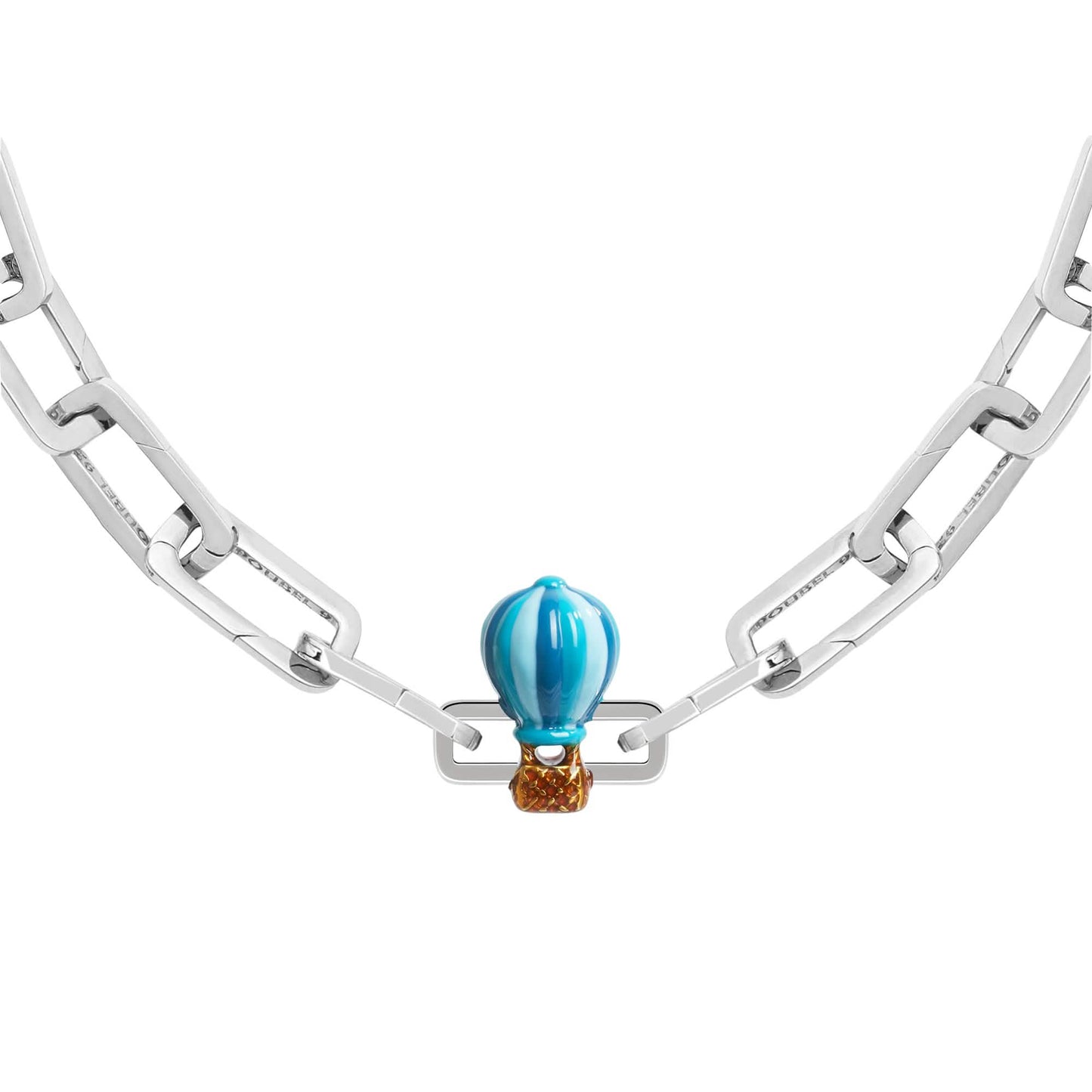 Hot Air Balloon Charm