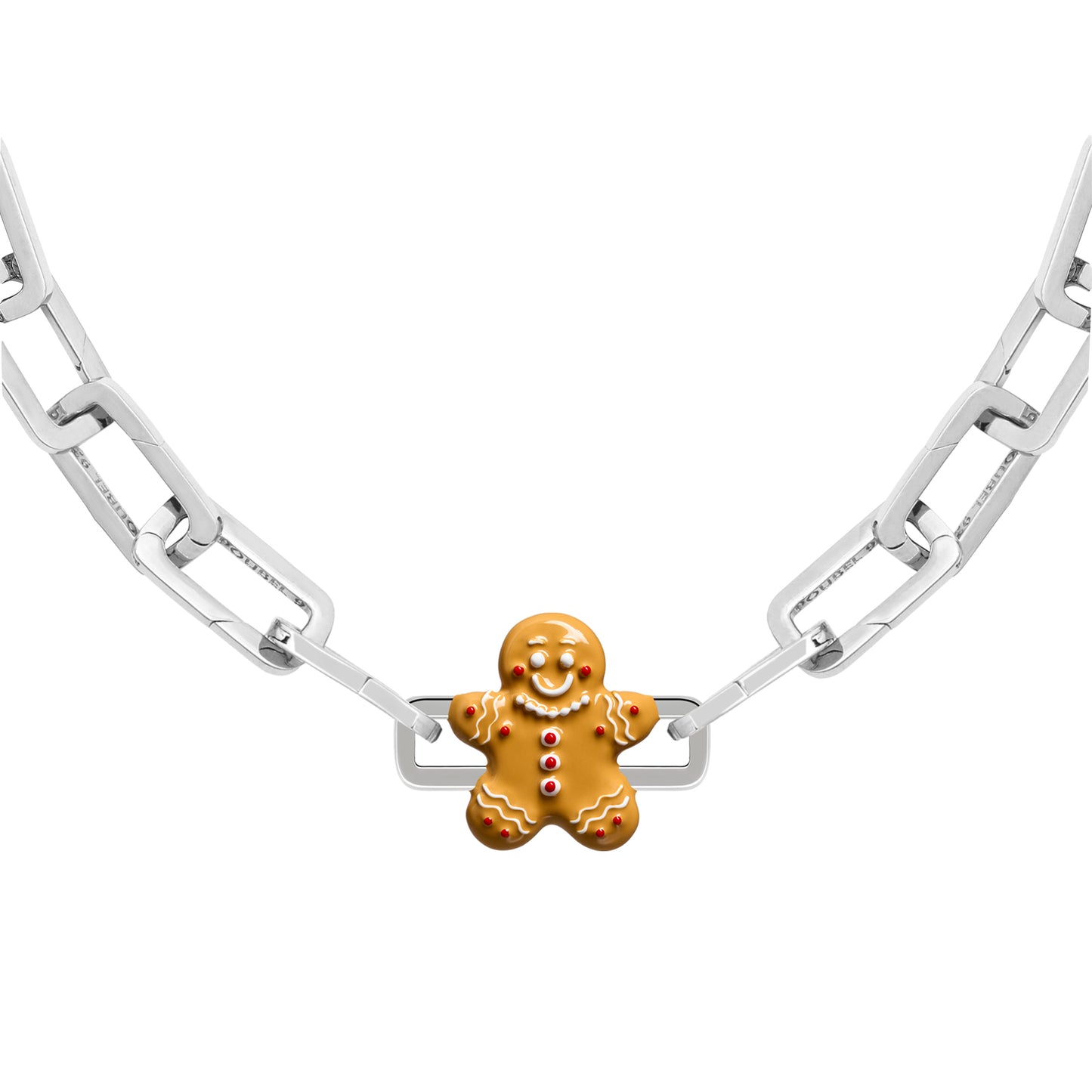 Gingerbread Charm