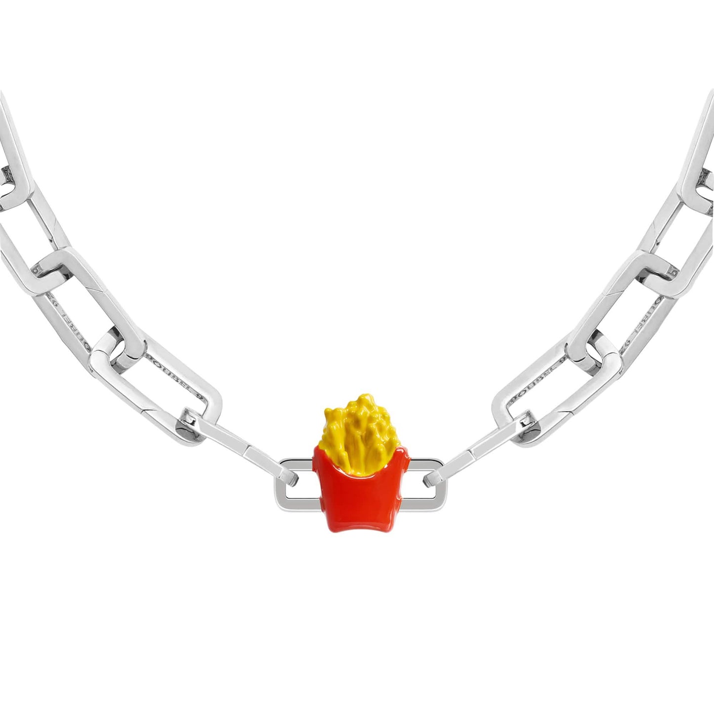Fries Charm