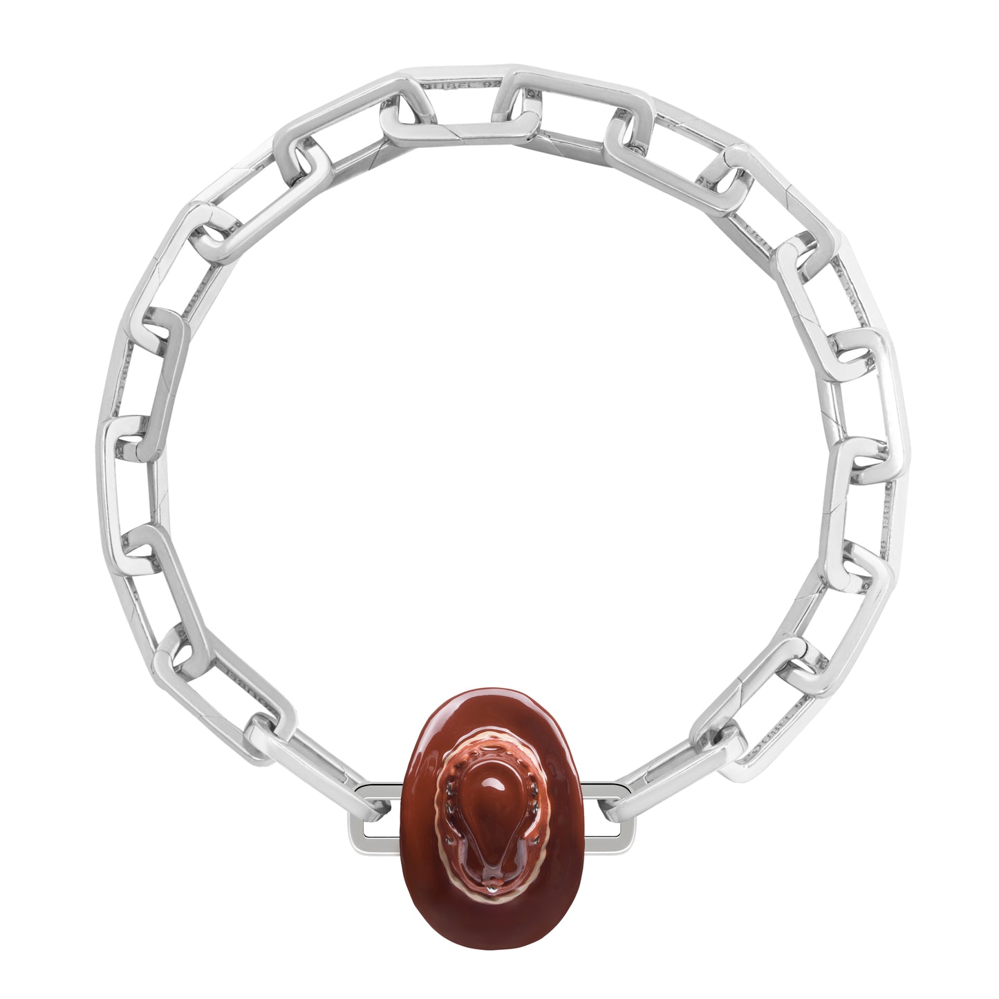 Cowboy Hat Charm