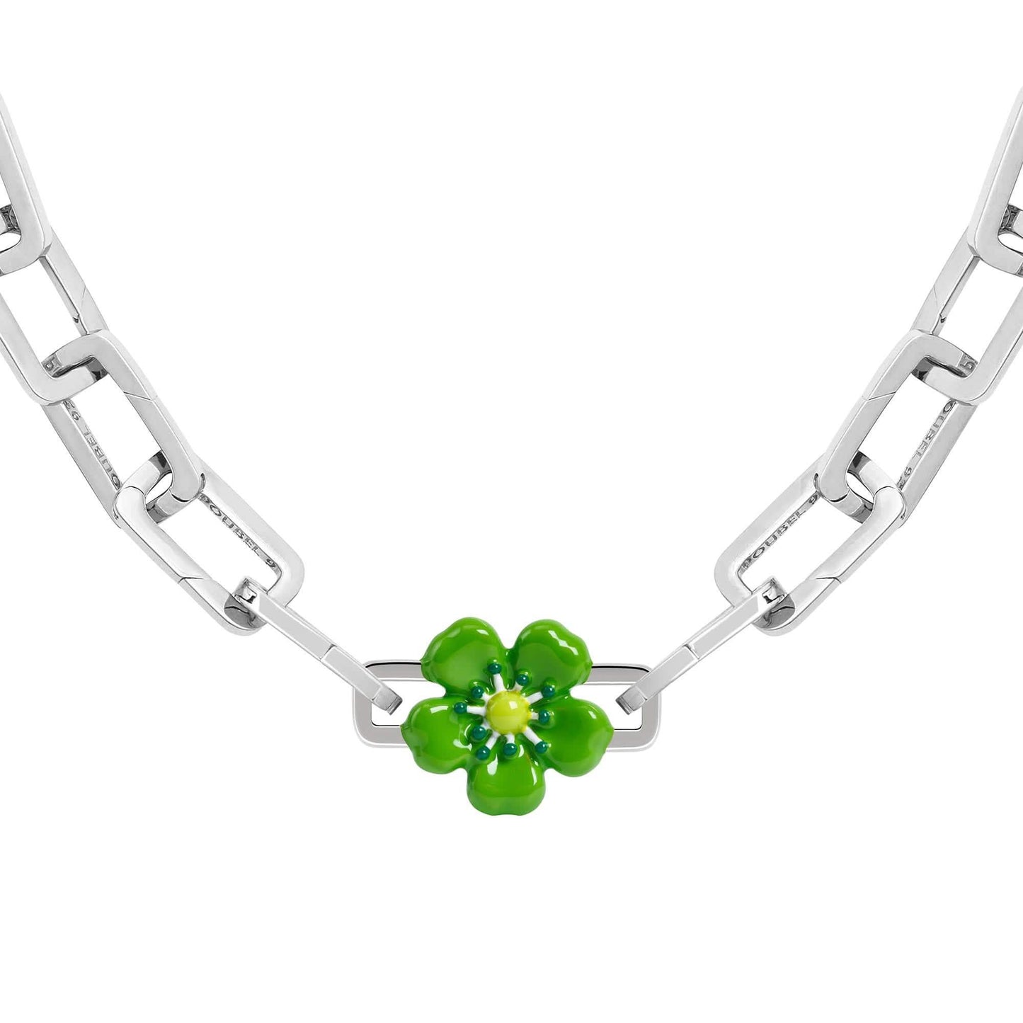 Fleur Verte Charm