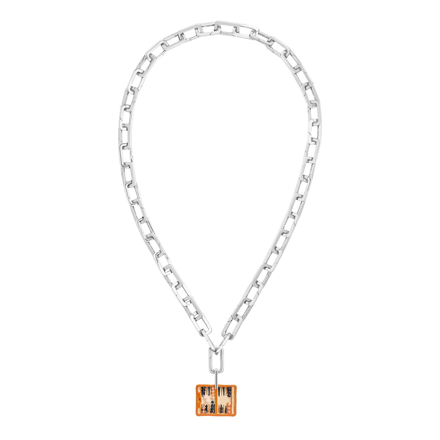 Backgammon Pendant