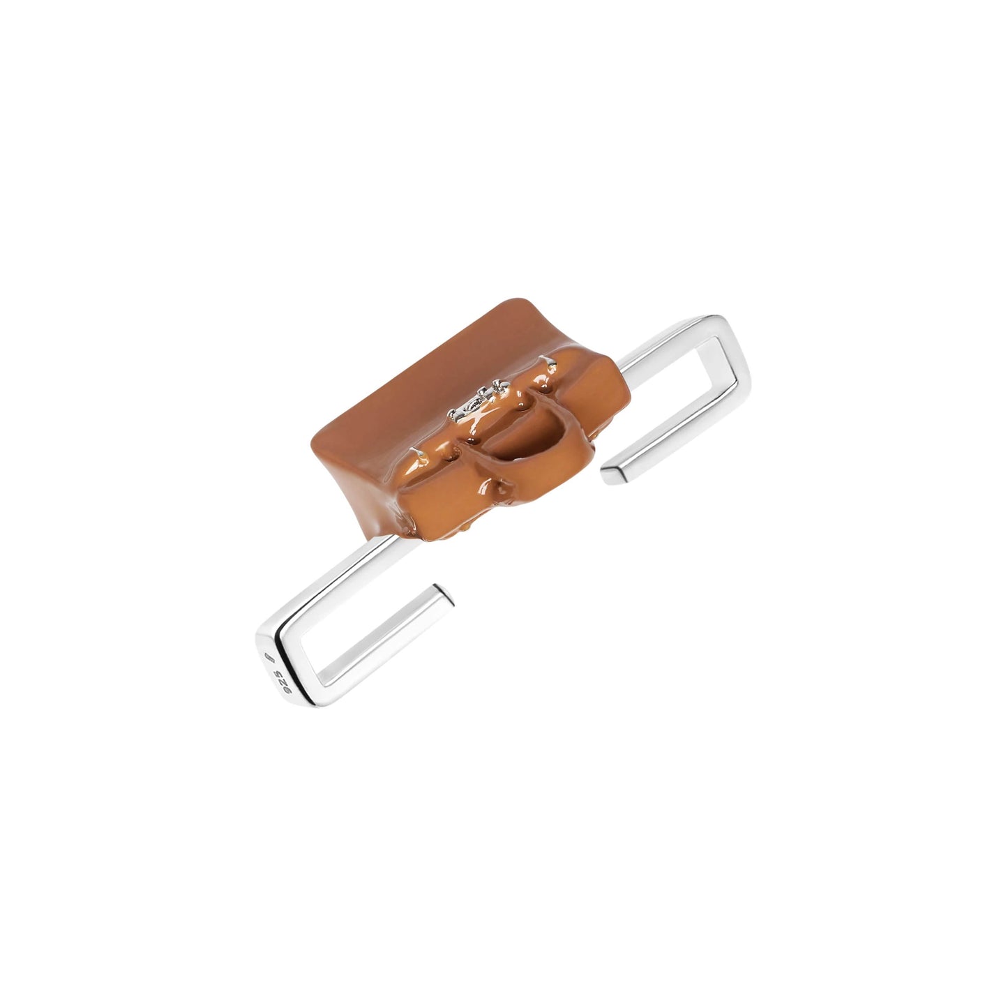 Bag Whoop Charm