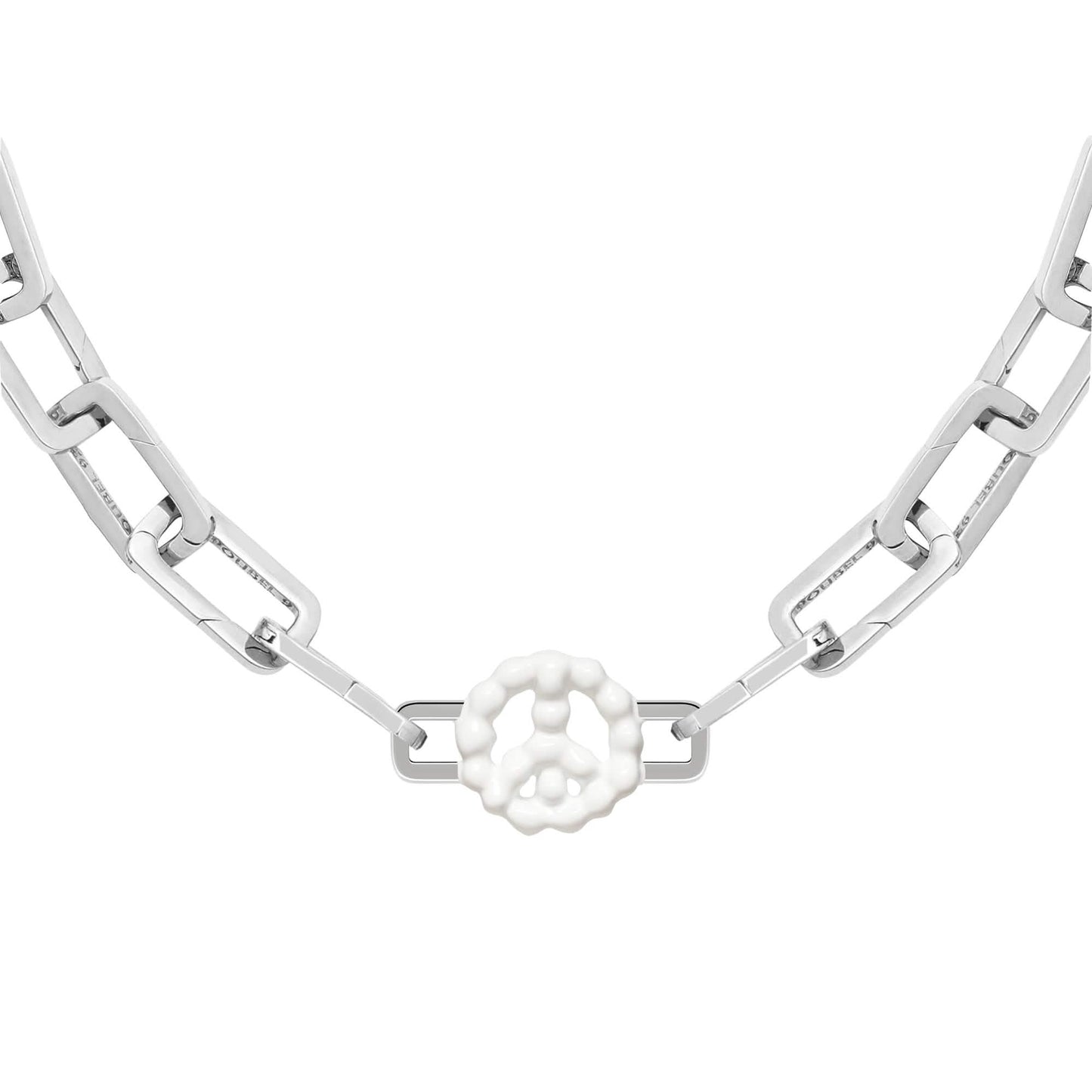 Cloud Peace Charm