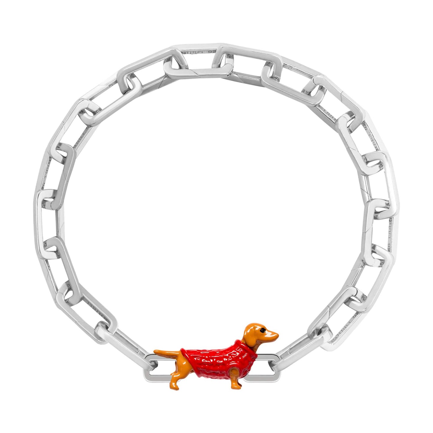 Cosy Dachshund Charm