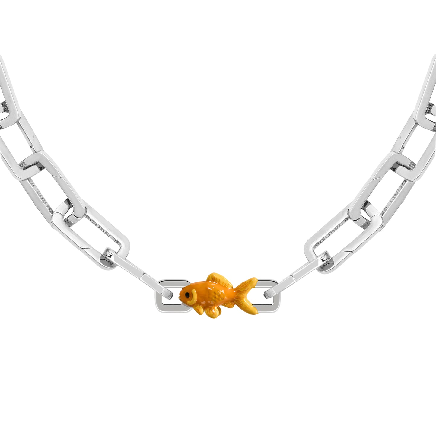 Goldfish Charm