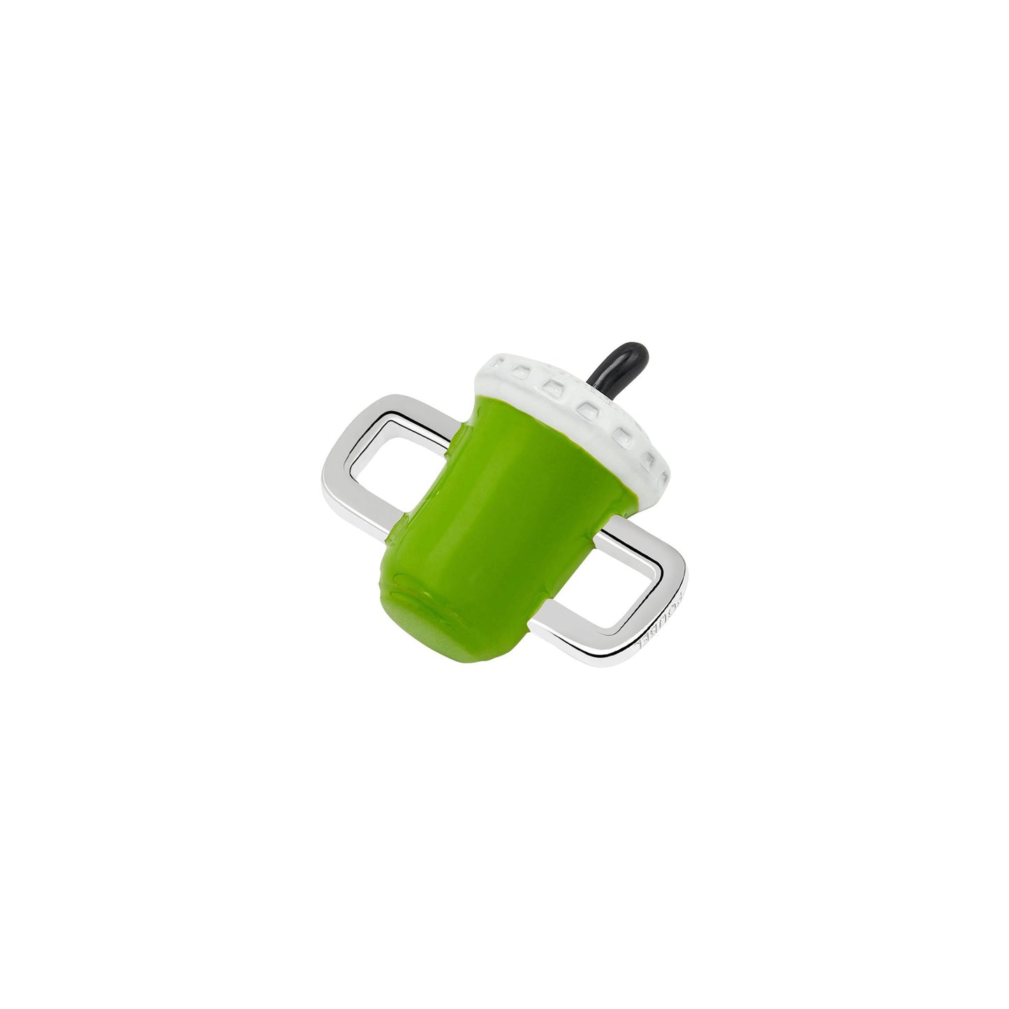 Iced Matcha Charm