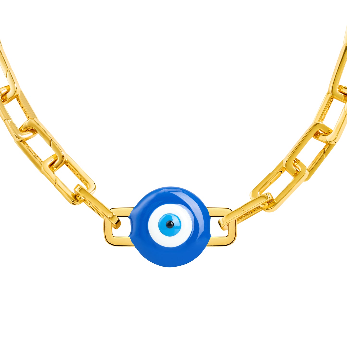 Evil Eye Charm (Gold)