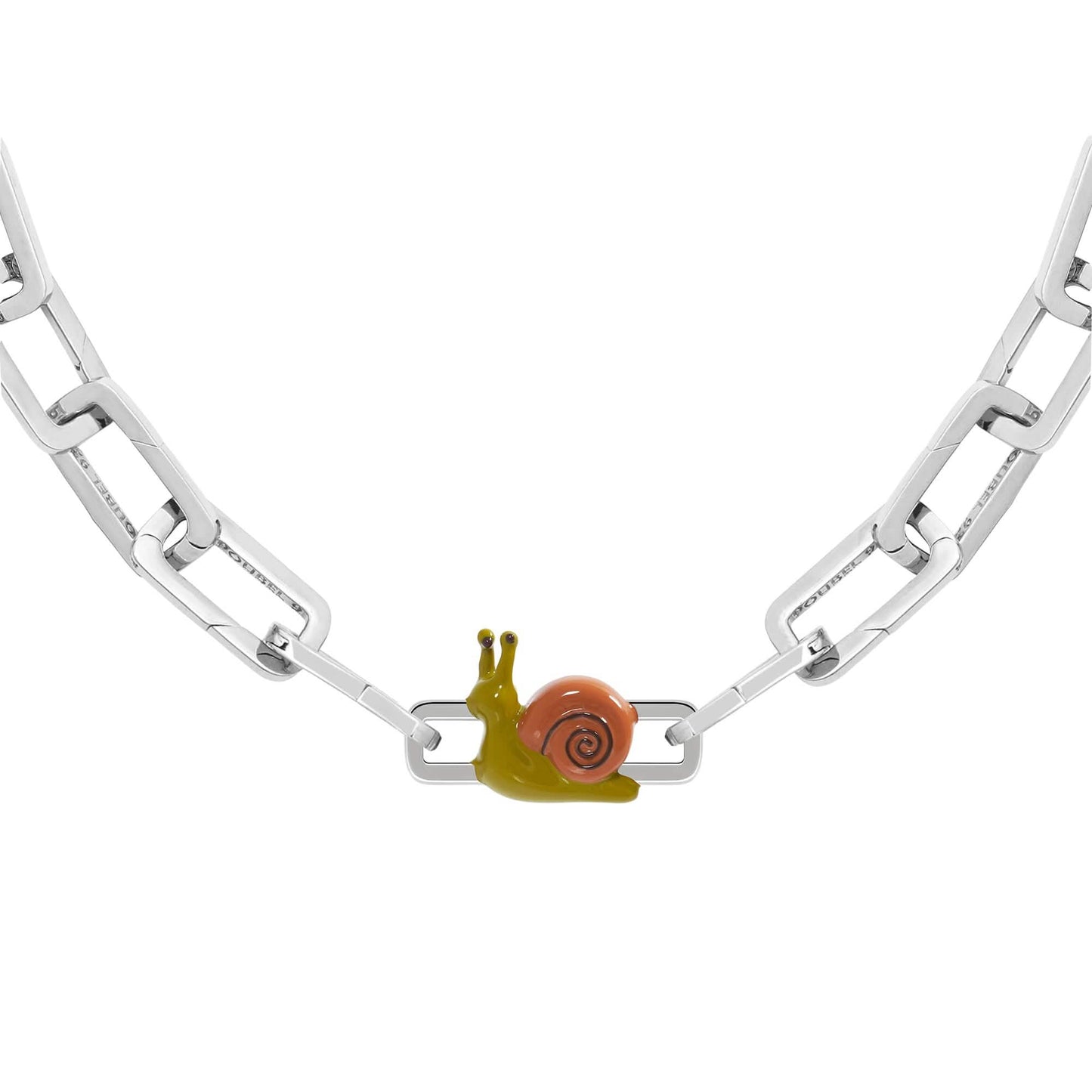 Snail Charm