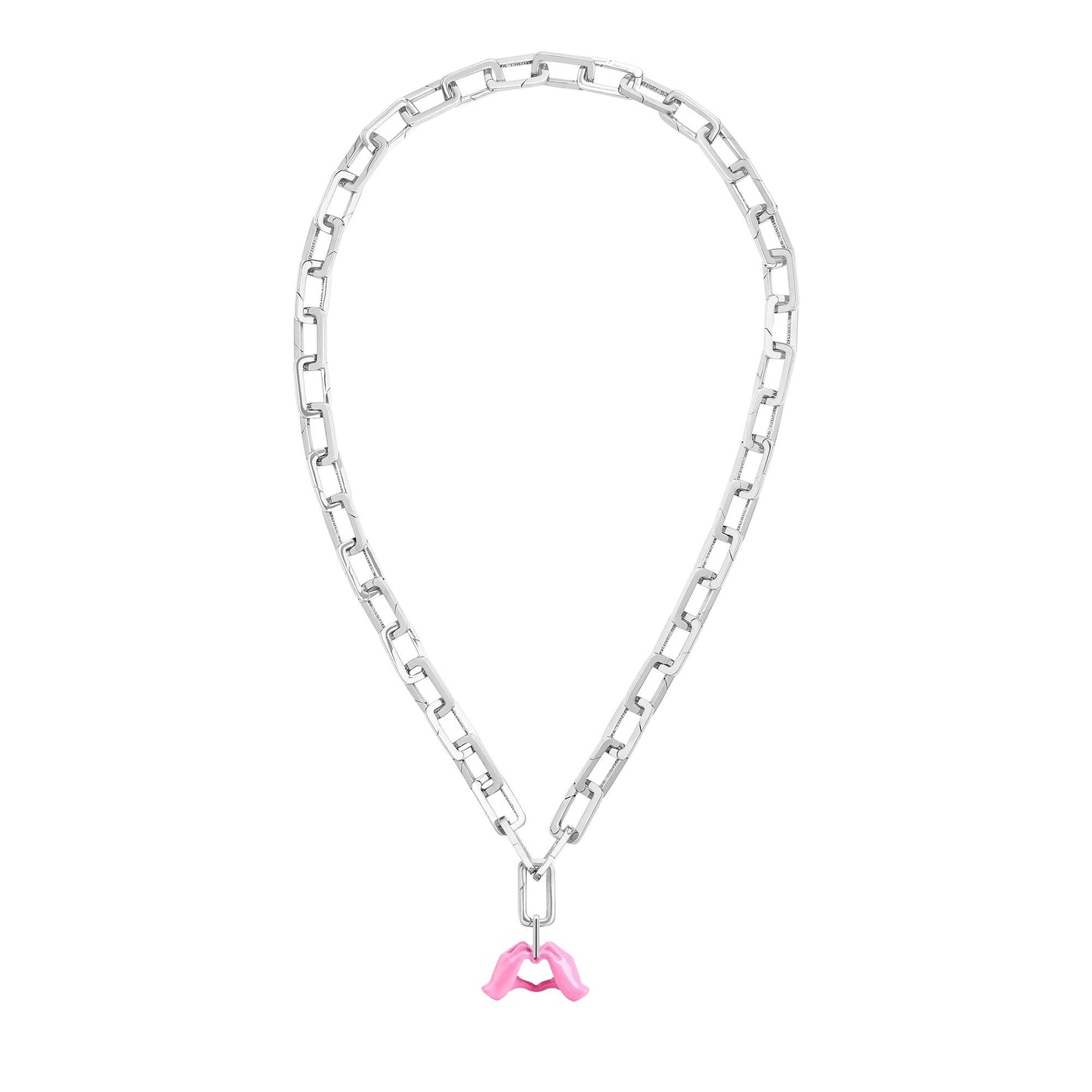 Heart Hands Pendant