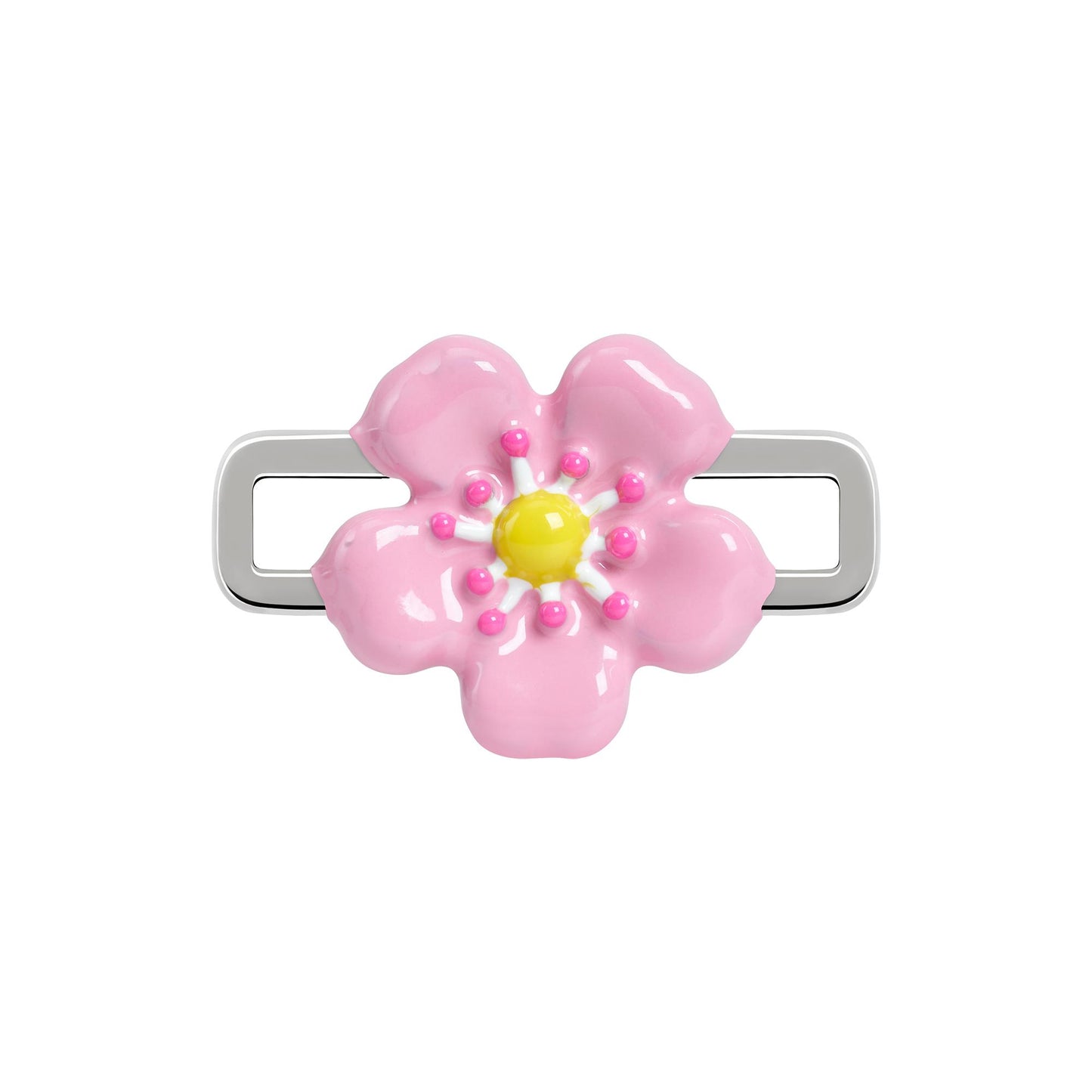 Fleur Rose Charm