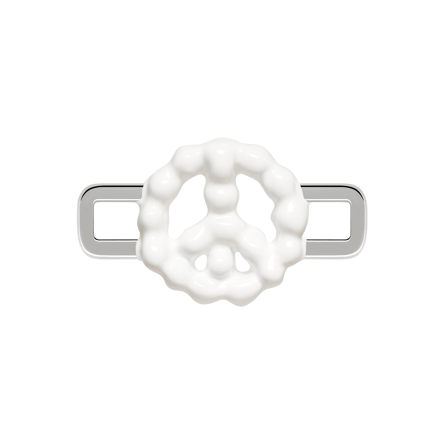 Cloud Peace Charm