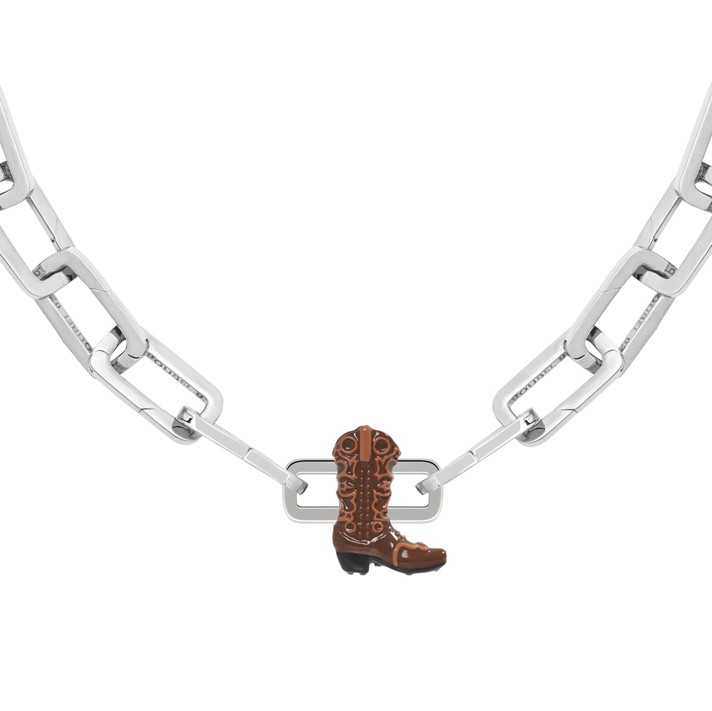 Cowboy Boot Charm