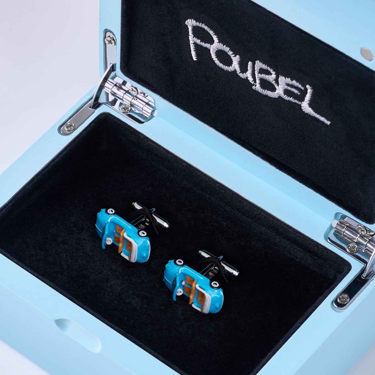Il San Pietro Fiat 500 "Jolly" Cufflinks