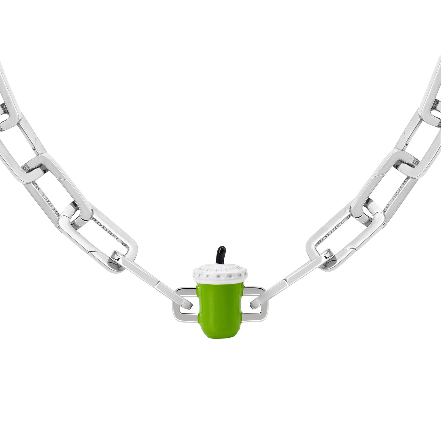Iced Matcha Charm
