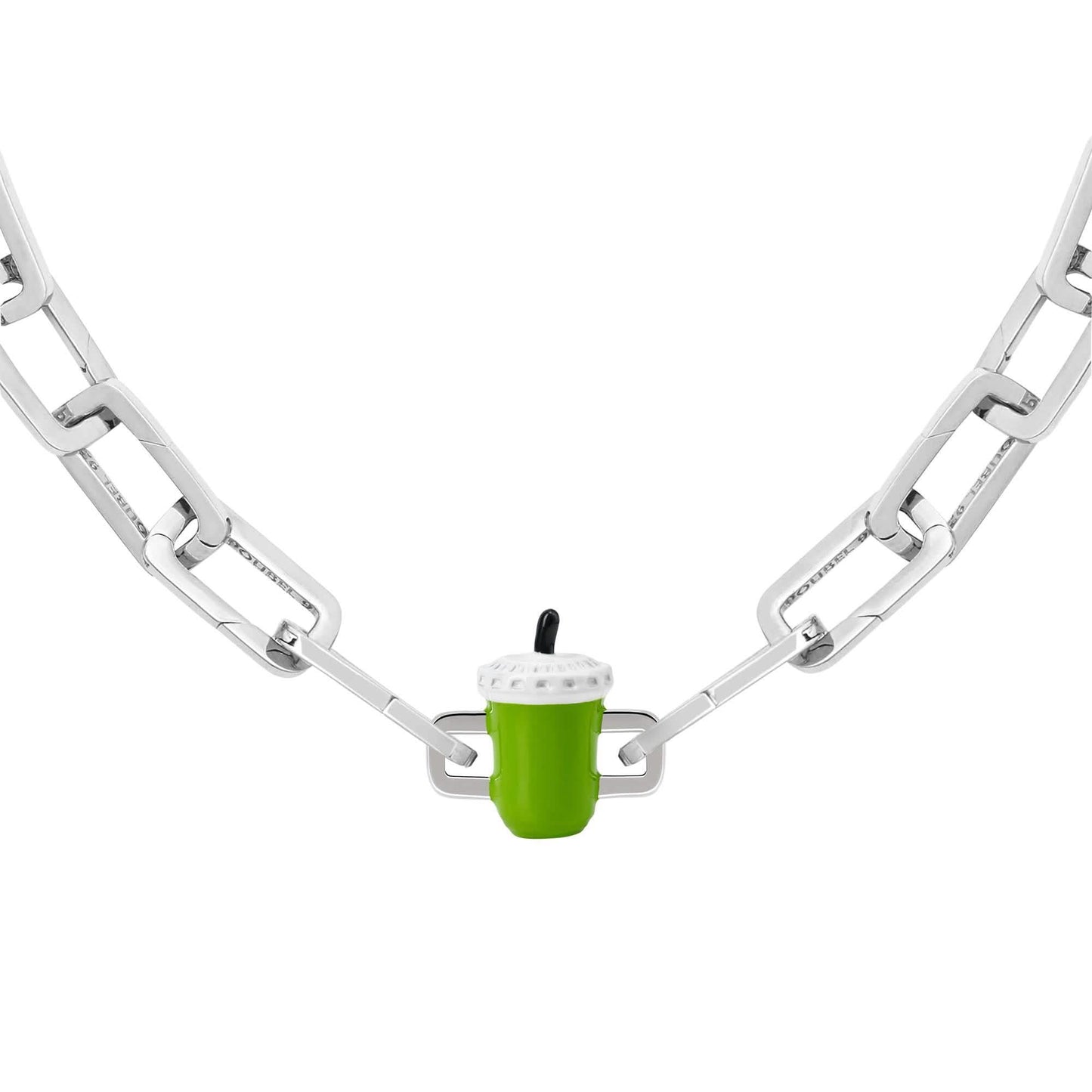 Iced Matcha Charm