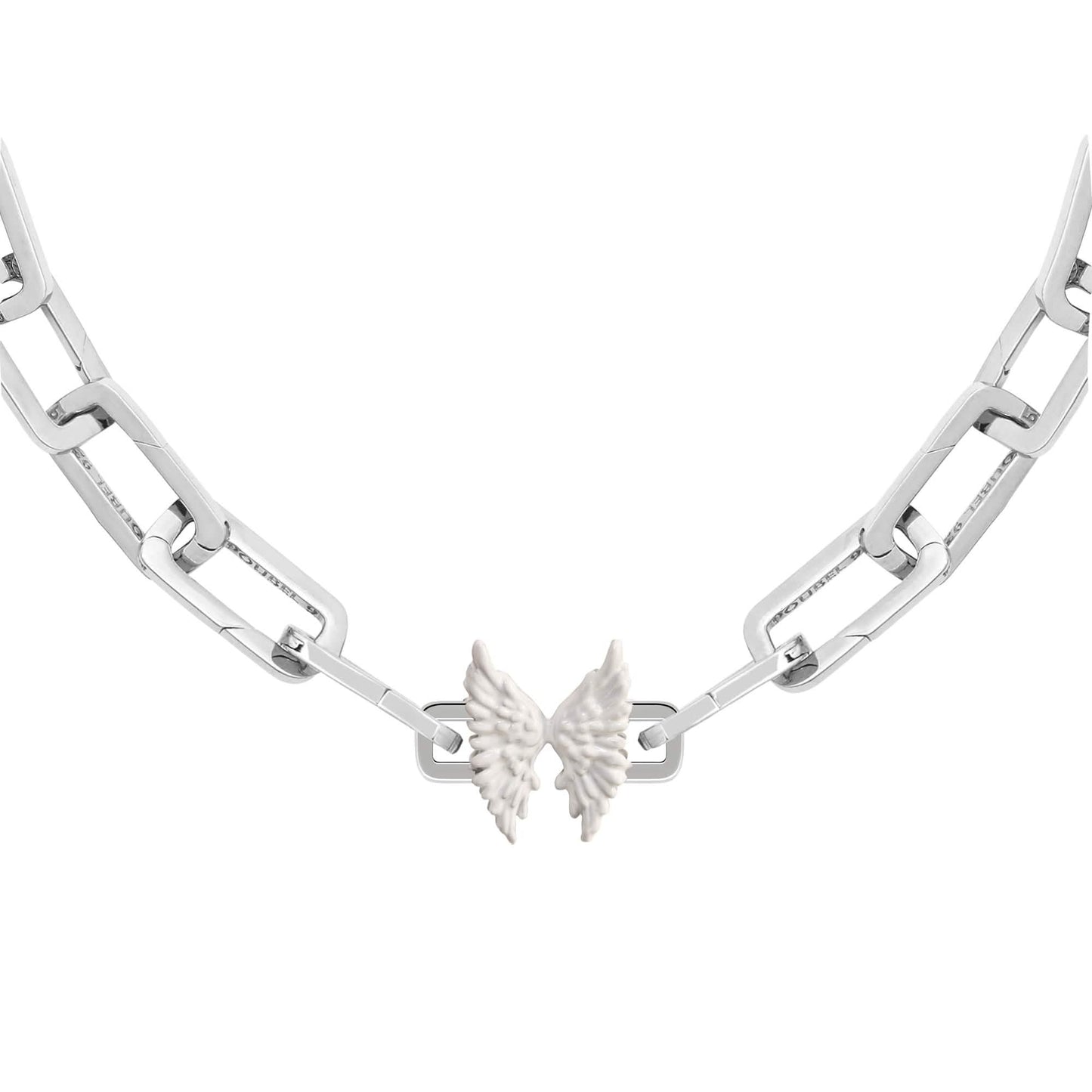 Angel Wings Charm