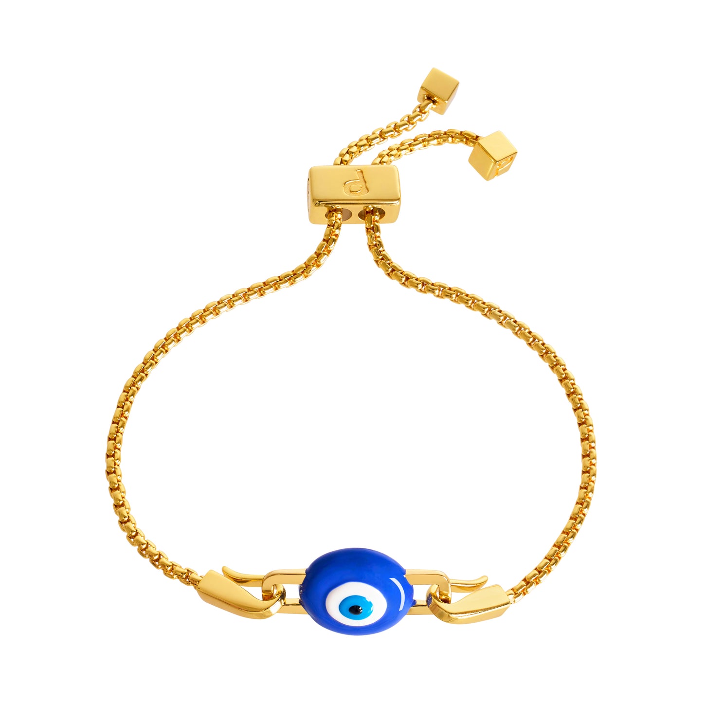 Single Charm Bracelet (Gold)