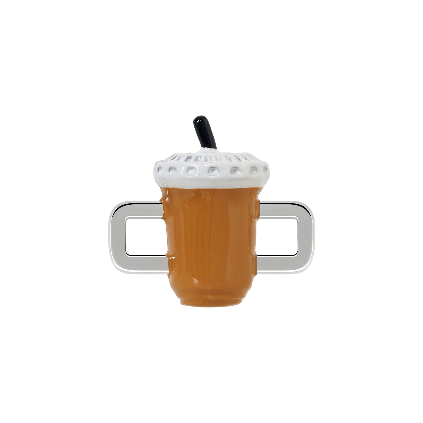 Iced Coffee Charm