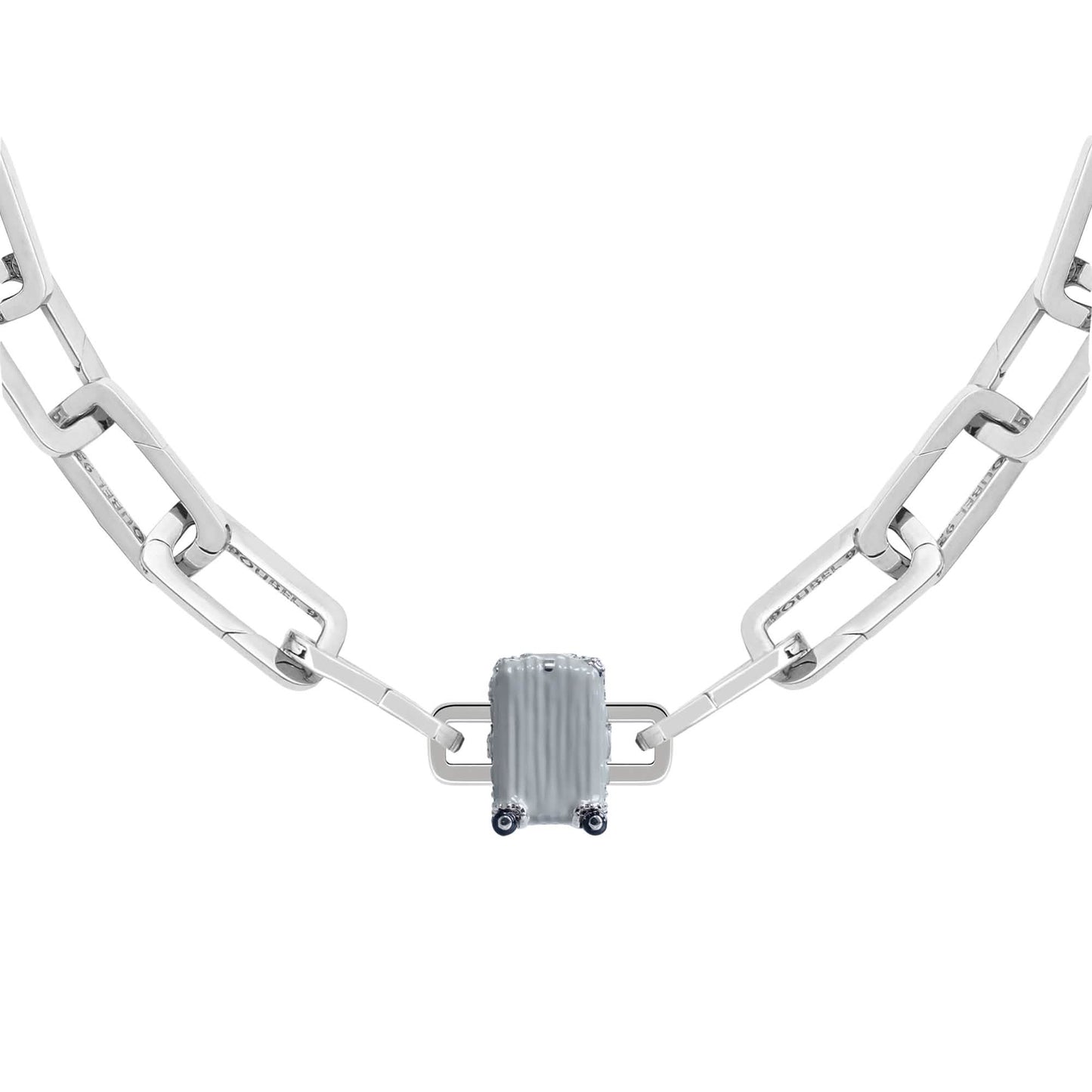 Suitcase Charm