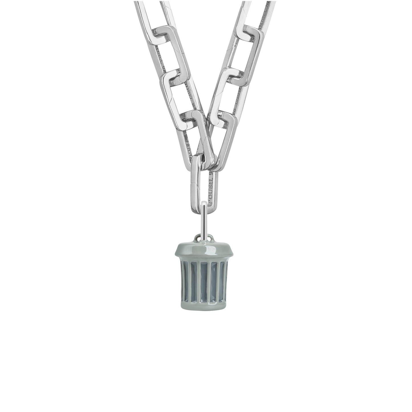 Poubelle Pendant