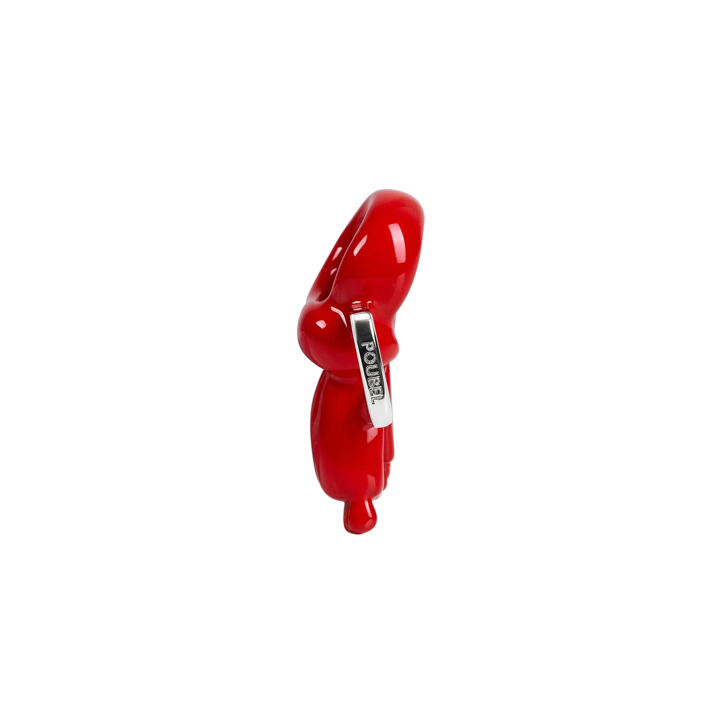 Scarf Charm (Red)