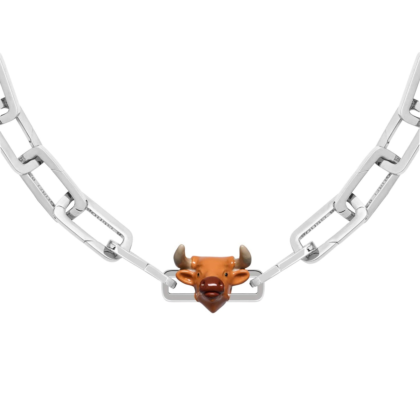 Taurus Bull Charm
