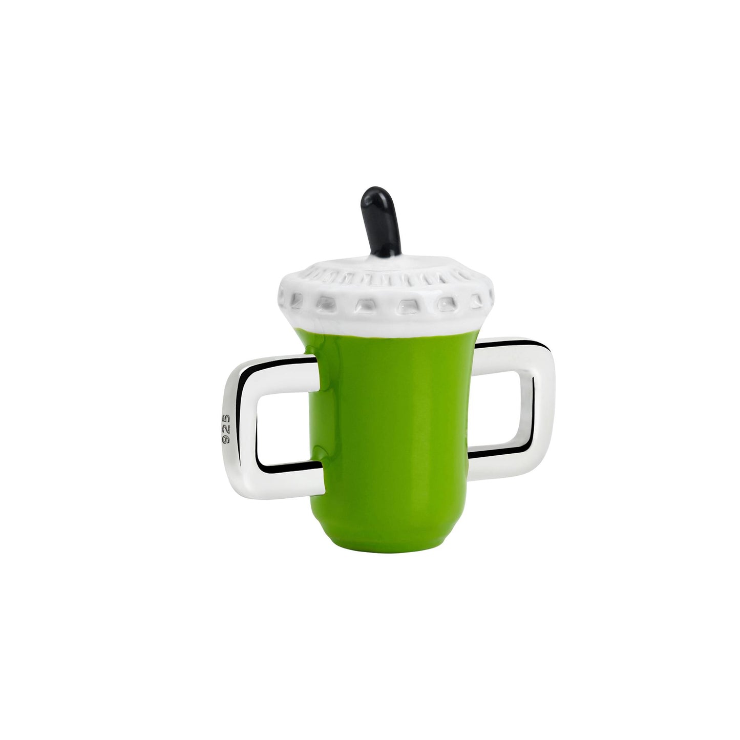 Iced Matcha Charm